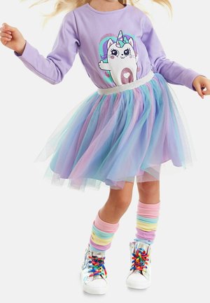 Denokids, Robe de soirée - purple