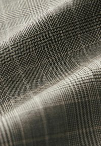 Next SIGNATURE BRITISH FABRIC CHECK SUIT: WAISTCOAT - Vest - neutral