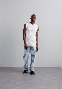 Helmut Lang CRUSHED  - Tops - ivory