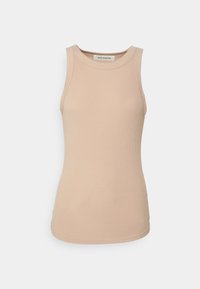 Niet geselecteerd, beige