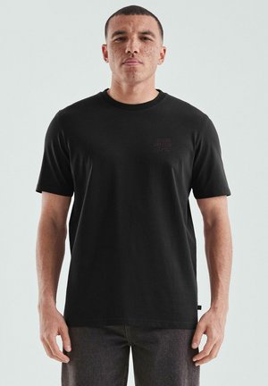 T-shirt basic - schwarz