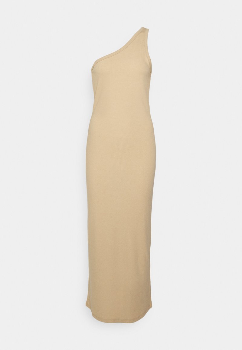 Vero Moda Tall Etui-jurk beige