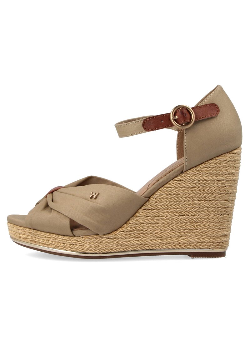Damen Pumps | Wrangler RAVAL High Heel Sandalettesand - GU47122 Damen Pumps | Wrangler RAVAL High Heel Sandalettesand - GU47122