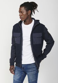 Koroshi Jakna od flisa - navy
