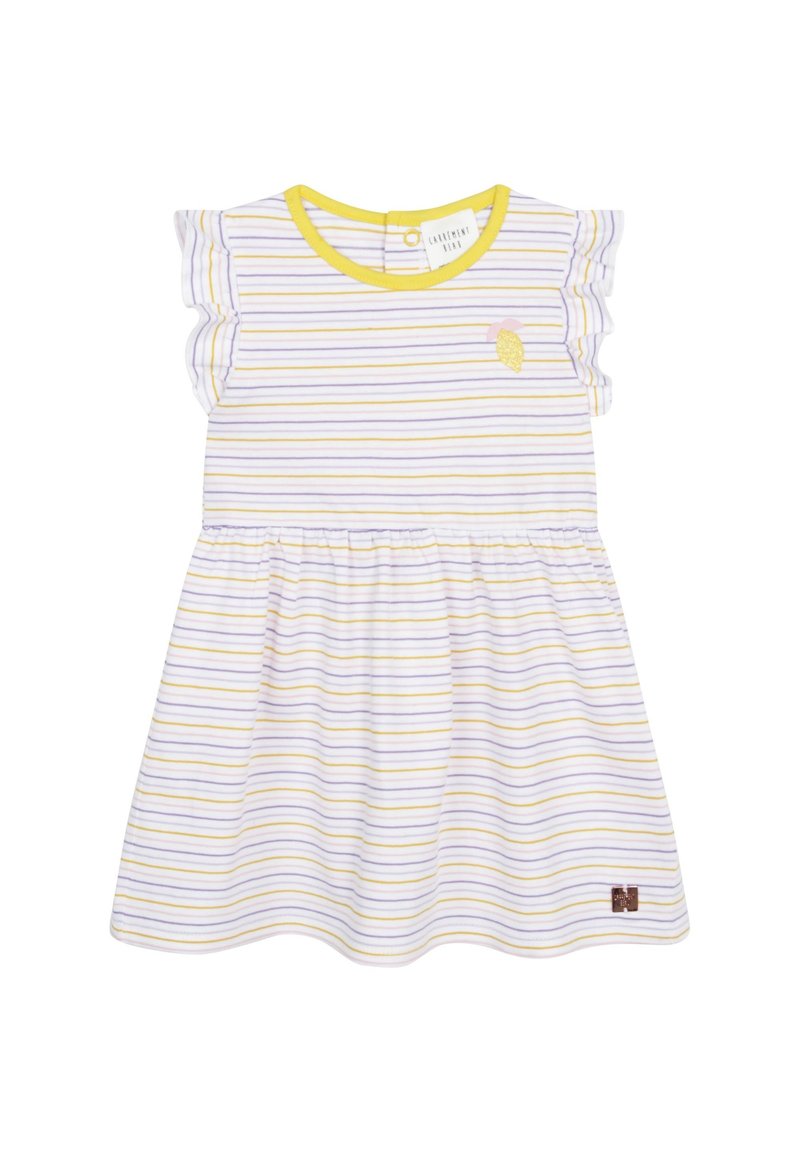 Carrement Beau Jerseyjurk wit Carrement Beau Jerseyjurk wit