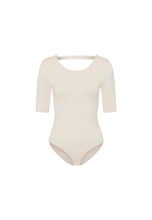 Les Lunes, CHARLOTTE - Body / Bodystocking - oat milk
