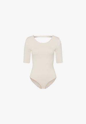 Les Lunes, CHARLOTTE - Body / Bodystocking - oat milk