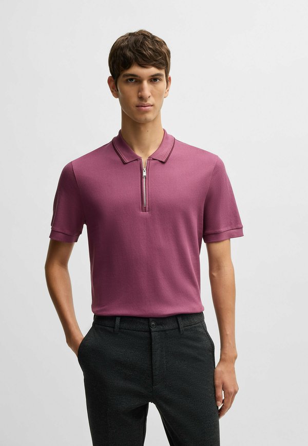 PARAS - Polo shirt - purple fourteen