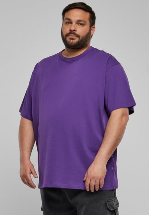 T-shirt basique - realviolet