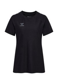 Unausgewählt, black melange