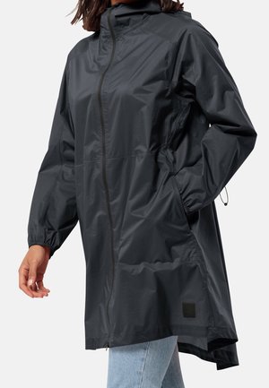 Waterproof jacket - anthracite