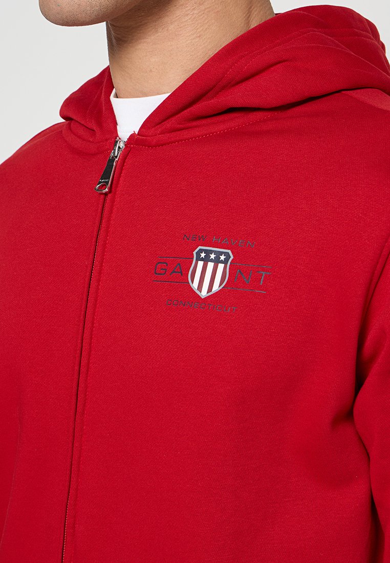 Sweatjacke