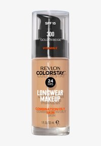 Revlon - FOUNDATION COLORSTAY™ COMBINATION/OILY SKIN - Foundation - golden beige Miniatyrbild 1