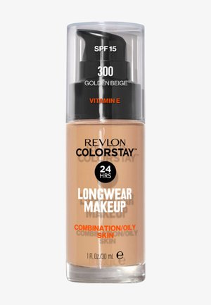 Revlon, FOUNDATION COLORSTAY™ COMBINATION/OILY SKIN - Foundation - golden beige