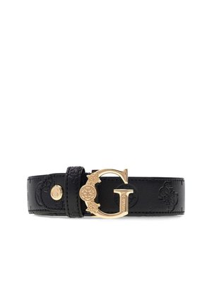Guess, CARMELLA NT REV & ADJ H30 - Cinturón - blo black logo