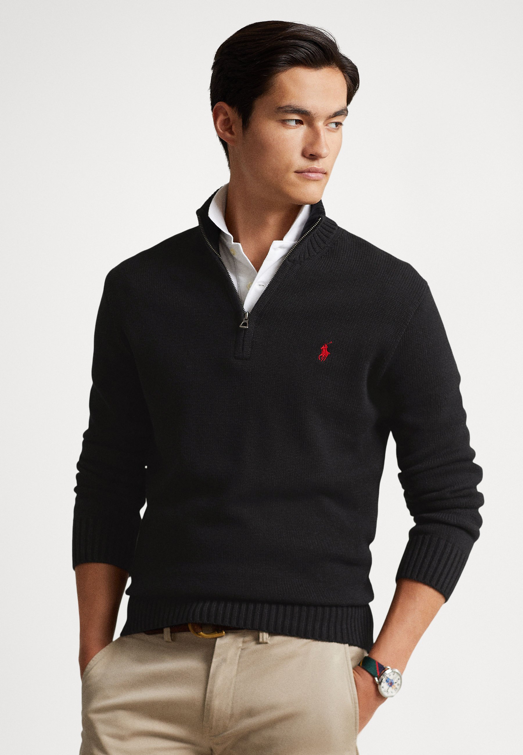 shakure専用POLO RALPH LAUREN zip foodie Men's Full Zip Hoodies & Sweatshirts | Ralph Lauren® RO