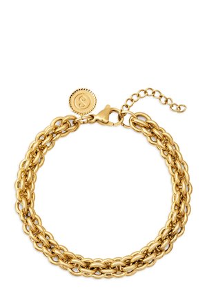 Singularu Big Rope - Bracelet - gold-coloured