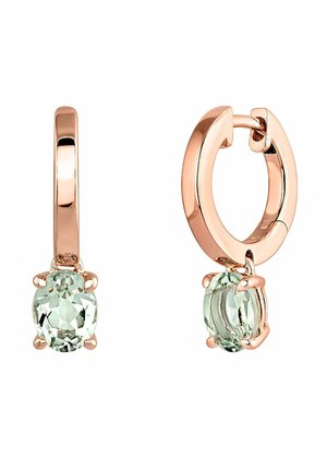 DE ARO PEQUEÑOS  - Pendientes - rose