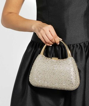 Dune London, DUNE - Handtas - gold-coloured synthetic