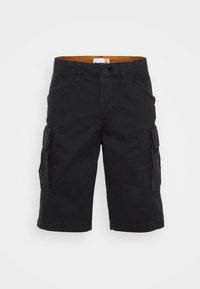 BROOKLINE CARGO - Shortsit - black