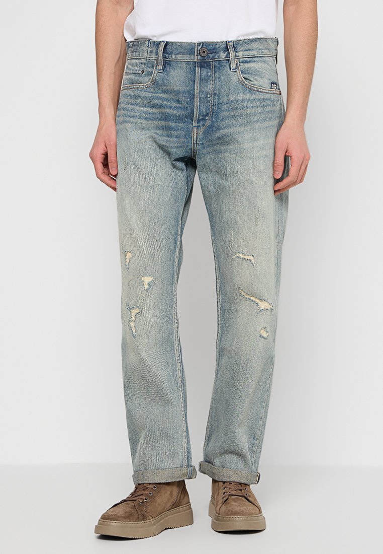 G-Star Relaxed fit jeans blauw G-Star Relaxed fit jeans blauw