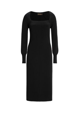 Luisa Spagnoli MANDOLA - Robe fourreau - nero