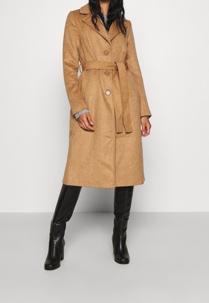Mantel - brown