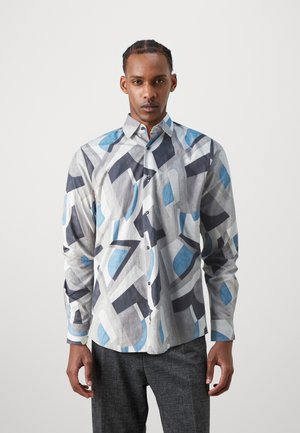 PIT - Button down-skjorte - pastel blue