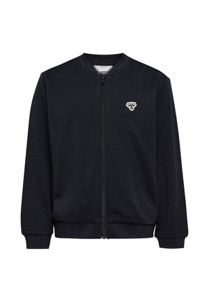 BEE - Sweatjakke - black