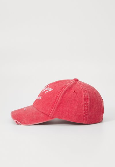 Carne Bollente UNISEX - Kapa - off-red