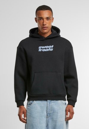 TREATS HOODY - Hoodie - black