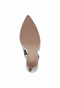 Caprice Højhælede pumps - white perlato
