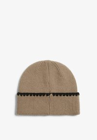 Selected, mocha brown