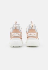 Buffalo CHAI - Sapatilhas - white/cream
