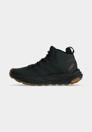 adidas Terrex, Hiking shoes - core black/brown oxide
