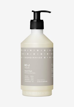 HAND WASH - Liquid soap - ro