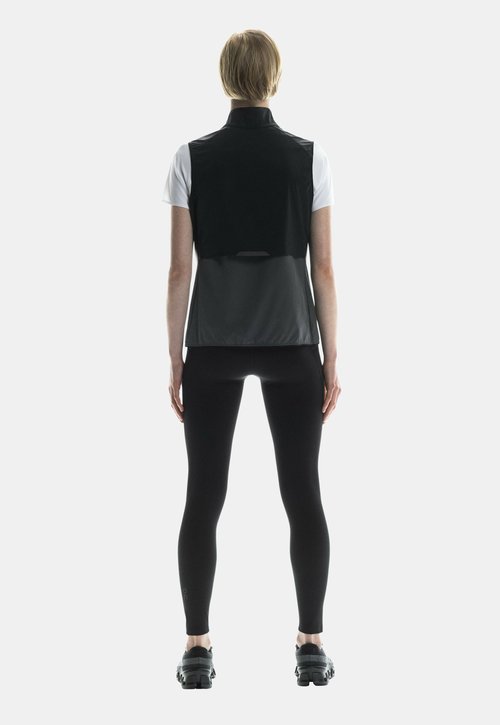 On WEATHER VEST - Chaleco - black eclipse — foto 3