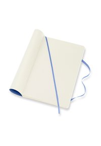 Moleskine UNISEX - Notebook - b - hydrangea blue/blue - Zalando