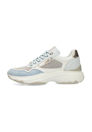 Baskets basses - blue black combi