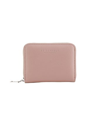 Wallet - powder rose