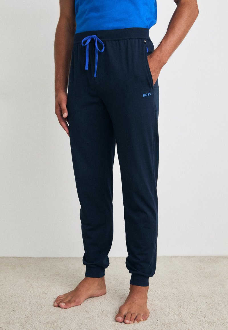 BOSS MIX MATCH - Pyjamabroek - dark blue