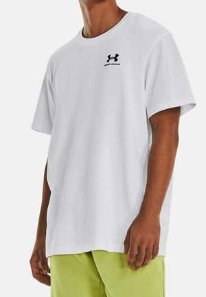 T-Shirt print - white