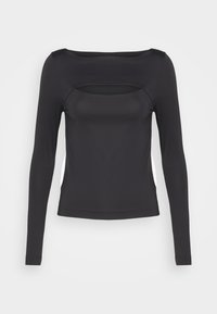 Não selecionado, shadow