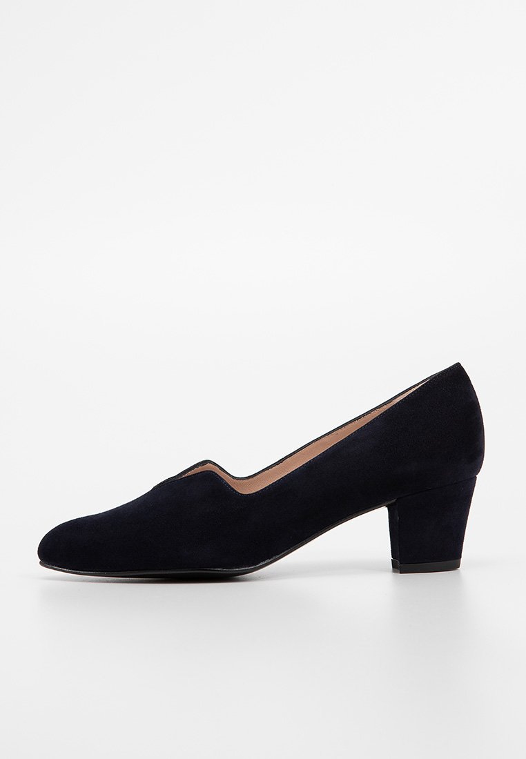 Peter Kaiser Klassieke pumps donkerblauw Peter Kaiser Klassieke pumps donkerblauw