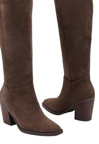 Super Mode Bottes - taupe