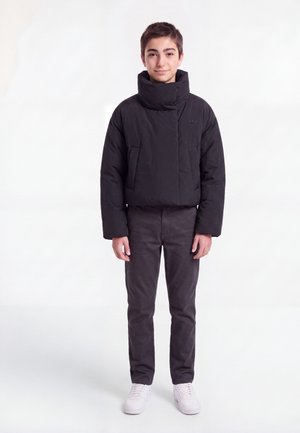 adidas Originals, PUFFER JUNIOR - Winterjacke - black