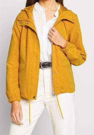 Veste légère - ochre