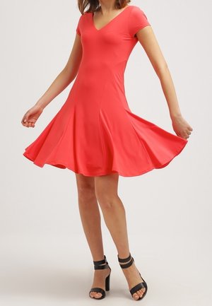 Lauren Ralph Lauren, Robe en jersey - coral
