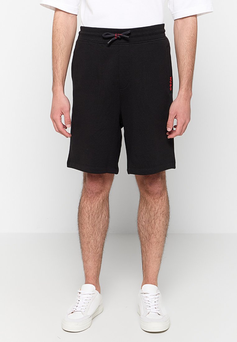 HUGO Shorts zwart HUGO Shorts zwart
