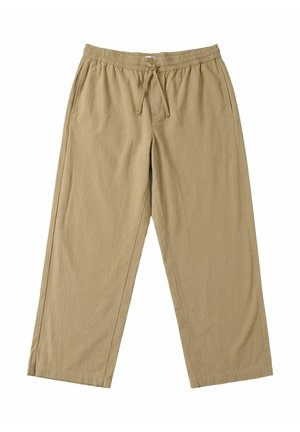 Balmohk, Cargo Light Cotton Jogger - Bukser - beige